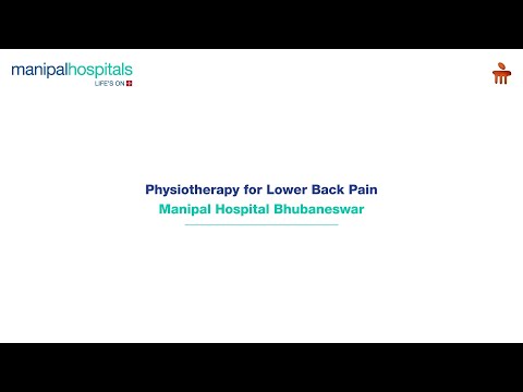 Video thumbnail: Physiotherapy approach to lower back pain